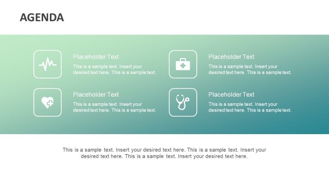 Medical Presentation Layout Design