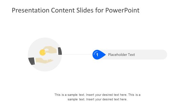 Presentation Contents Slide PPT