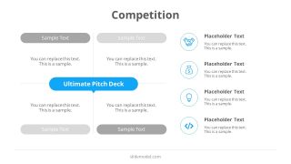 #3 Ultimate Pitch Deck PowerPoint Template & Google Slides