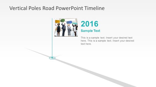 Milestone Presentation Vertical Roadmap