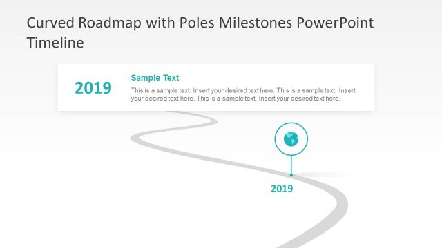 Global PowerPoint Roadmap Template