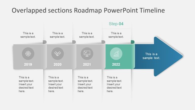Creative PowerPoint Timeline Design
