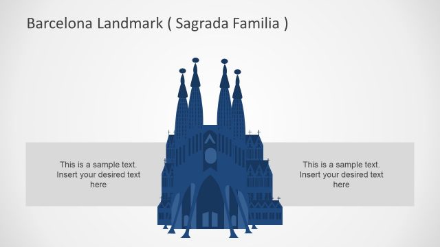 Giant Basilica Silhouette Template