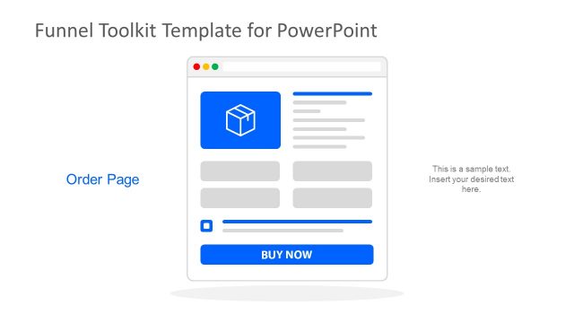 Funnel Designer Toolkit PowerPoint Template
