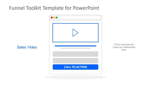Sales and Marketing Funnel PPT