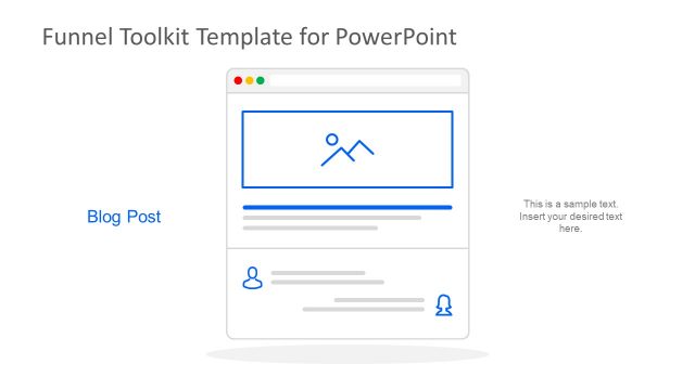 Blogging Web Site PowerPoint
