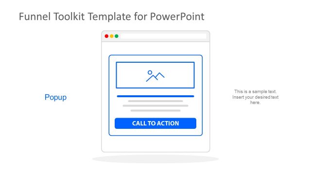 Web Site Popups PowerPoint Format