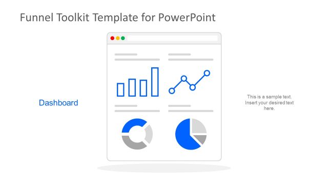 Dashboard PowerPoint for Sales Analysis