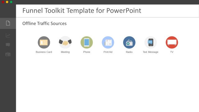 Business Strategy PowerPoint Infographics