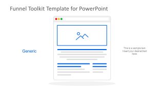 Web Layout Template Design