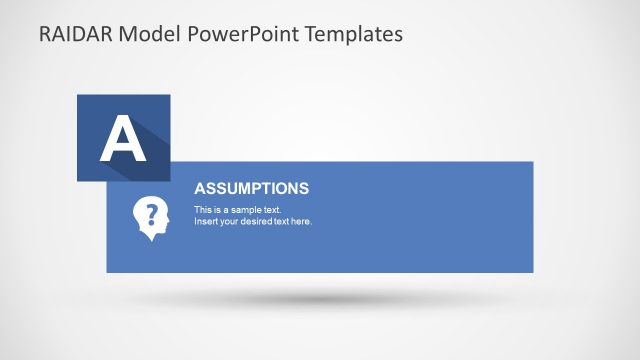 RAID Recovery Model PowerPoint