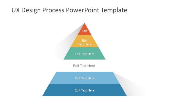 Pyramid Diagram Iterative Prototyping