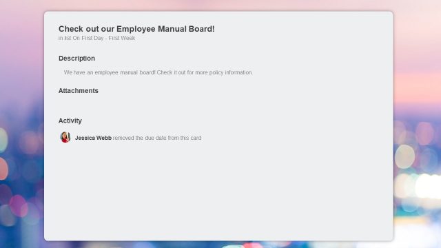 Company Profile Manual Presentation