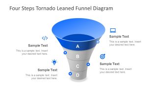 Slide Tornado Funnel Filters