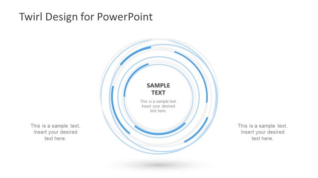 Twirl Design for PowerPoint