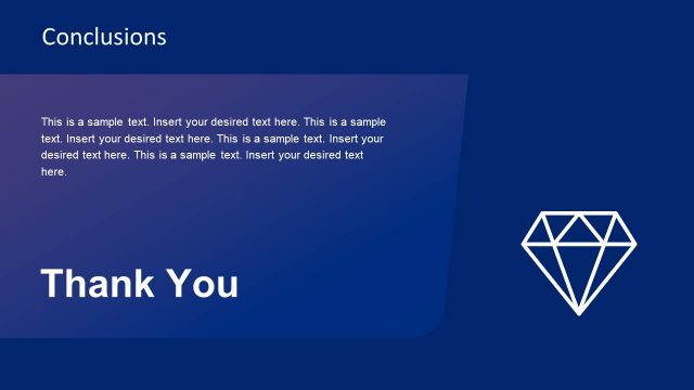 Thank you Slide Jewelry Business