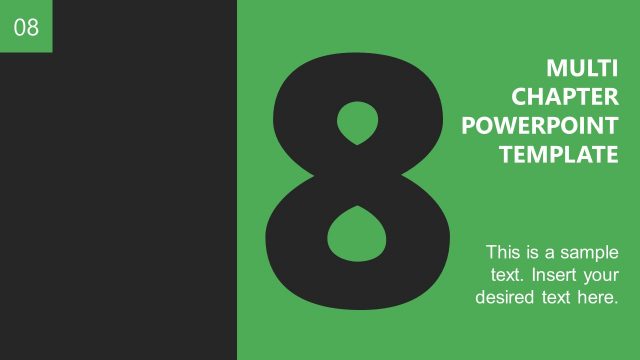 PPT Multiple Separators Presentation