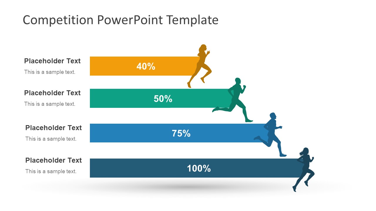 Competition PowerPoint Template - SlideModel