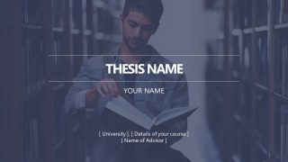 Research Template Master Thesis