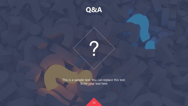 QA Slide for Research Thesis Defense