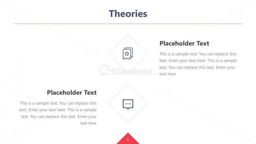 Theories Master Slide PPT