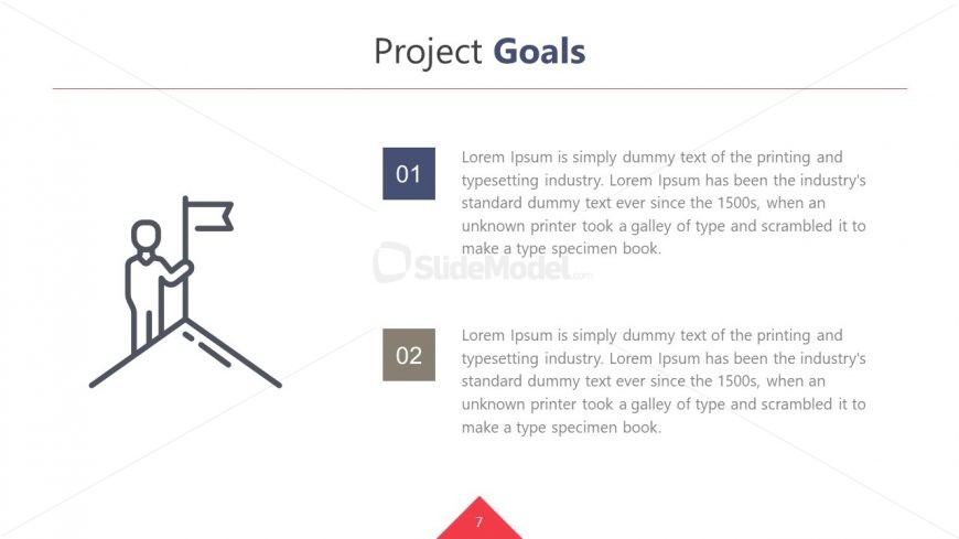 Project Goals Presentation Template