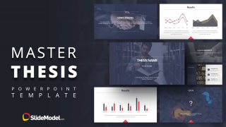 powerpoint template for master thesis
