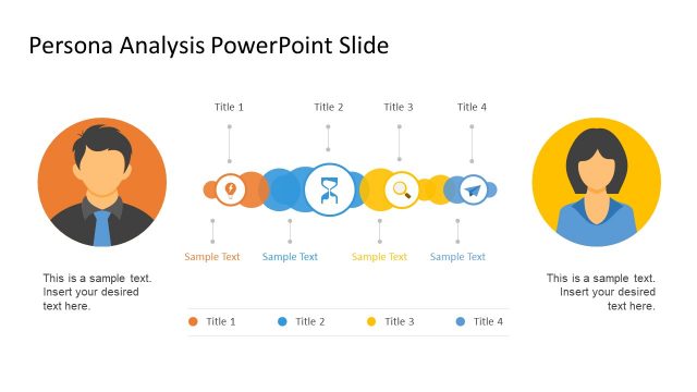 Persona Analysis Slide Design for PowerPoint