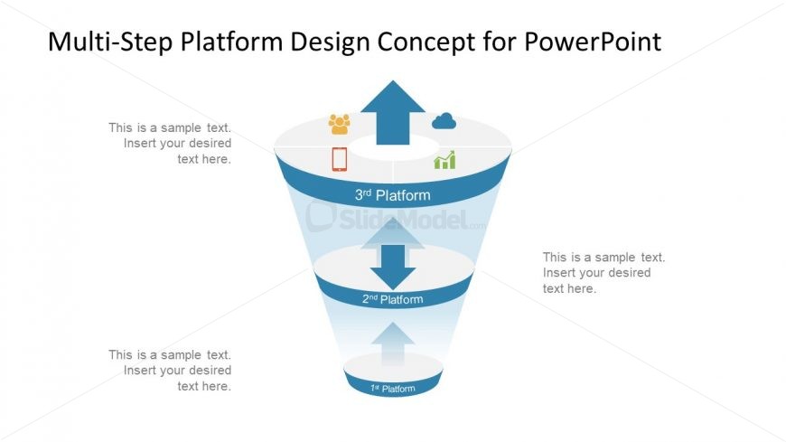 Digital Transformation PowerPoint Concepts