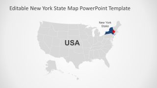 Creative PowerPoint Map Design