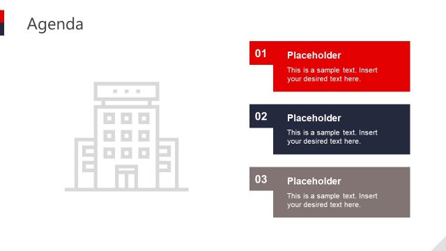 Agent Slide of Hotel Business PPT