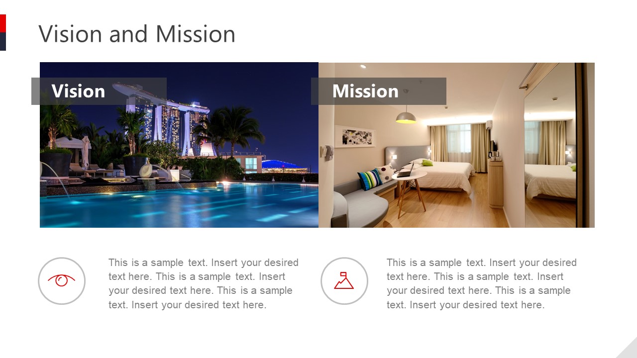 Hotel Business PowerPoint Template SlideModel Hotel Business PowerPoint Template SlideModel