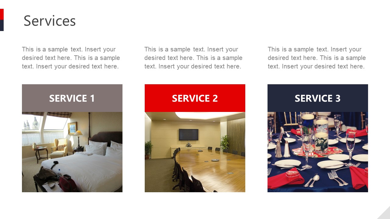 Hotel Business PowerPoint Template SlideModel Hotel Business PowerPoint Template SlideModel