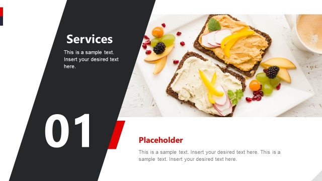 Services Layout Hotel Business