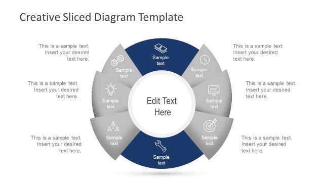 Core Element and 8 Steps Cycle PowerPoint