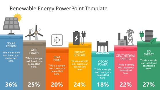 Power and Energy Resources Infographic