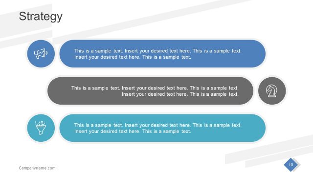 Strategy PowerPoint Business Presentation