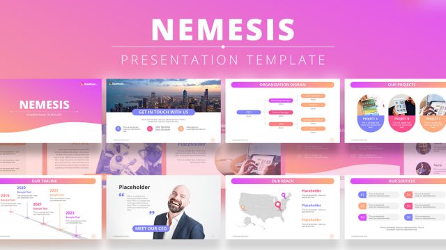 Nemesis PowerPoint Template
