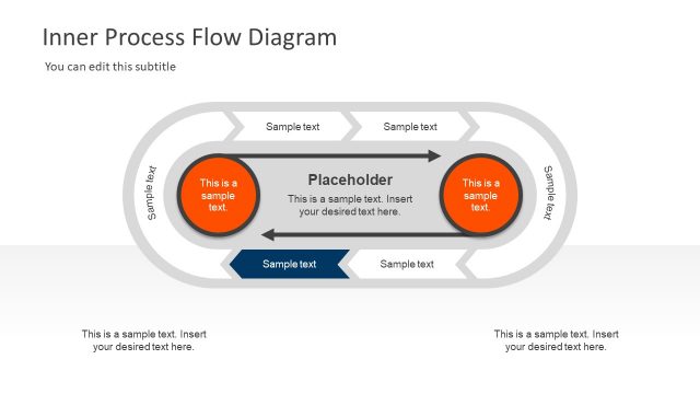 Business PowerPoint Diagram Process