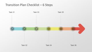 Transition Plan Slide Template