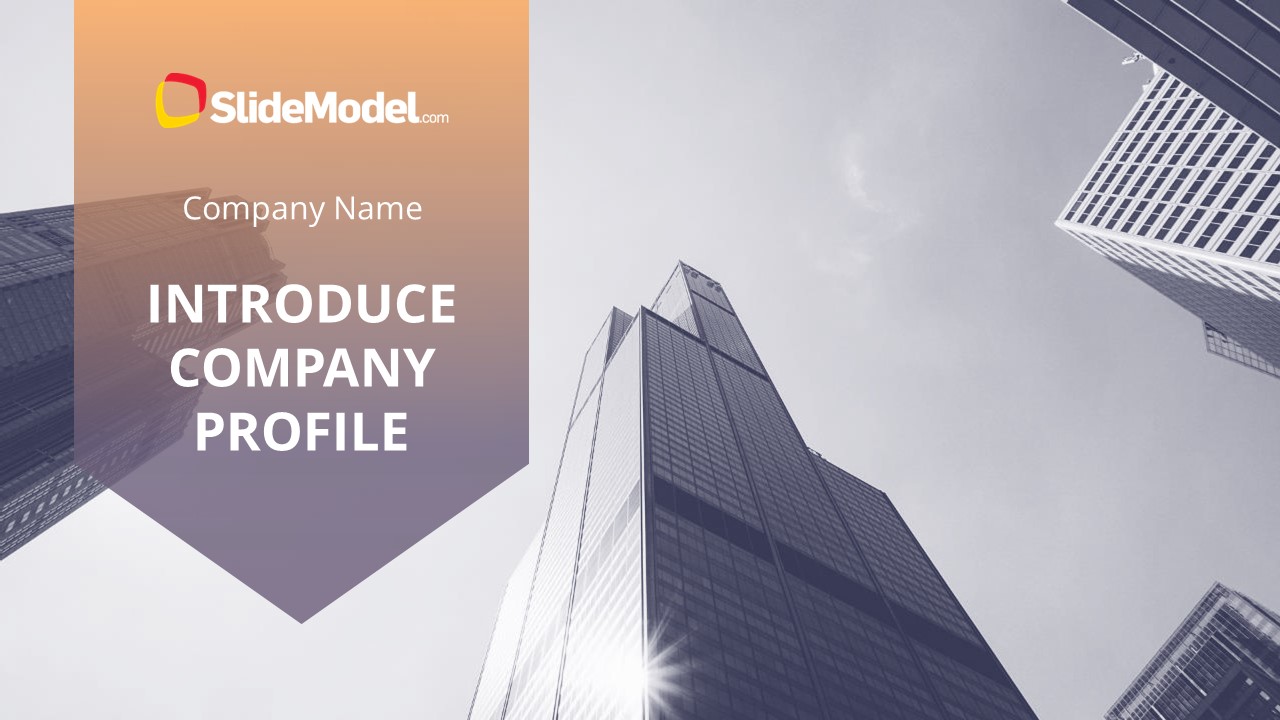 Business Introduction PowerPoint Presentation SlideModel