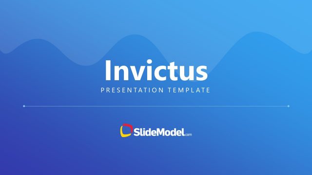 Invictus Company Profile PowerPoint