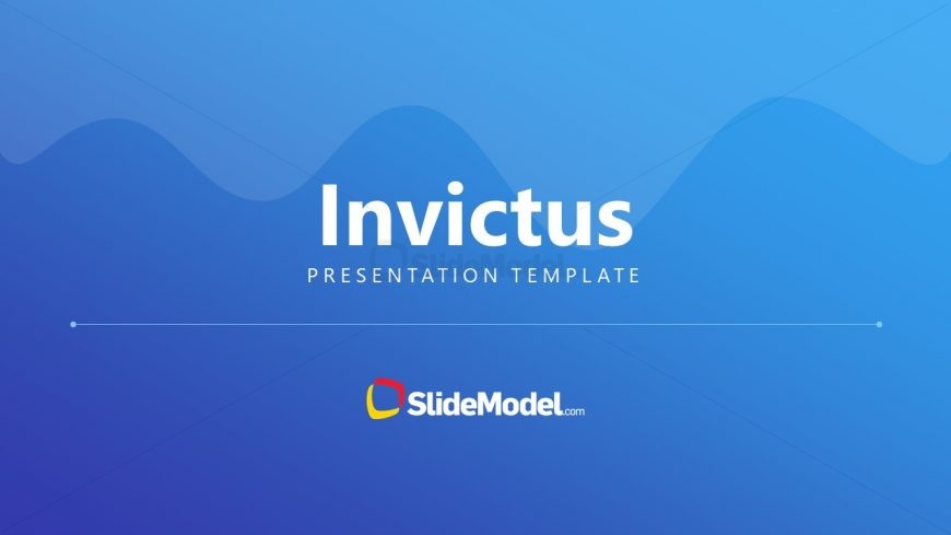 Business Presentation Invictus Design