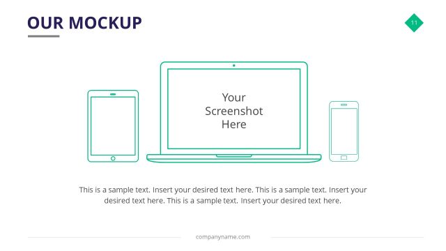 Digital Technology Device PowerPoint