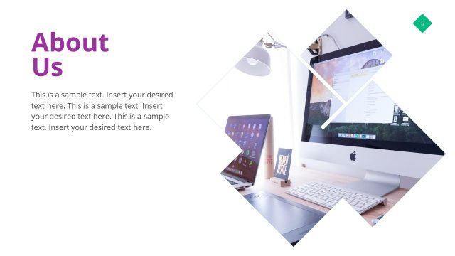 Technology PPT About Company