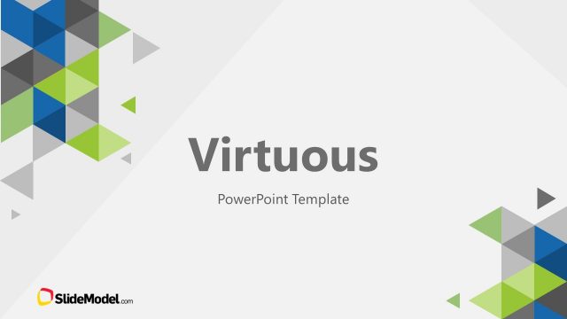 Virtuous PowerPoint Template