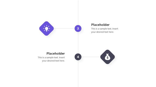 Business Presentation Timeline of Infographics