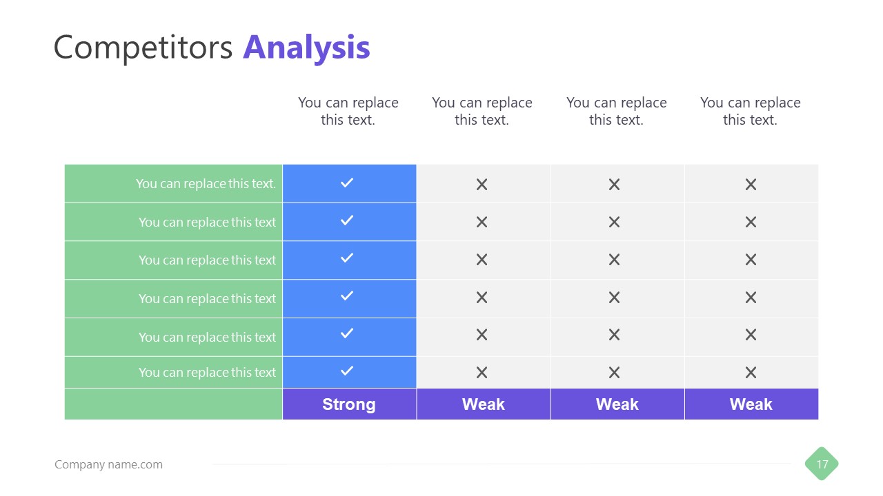 Carioca PowerPoint Template - SlideModel