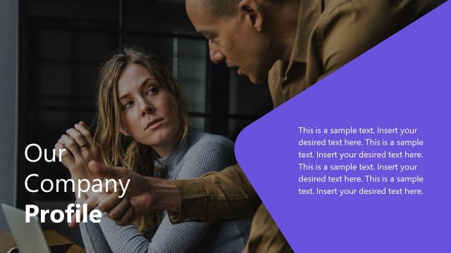 Company Profile Carioca PowerPoint