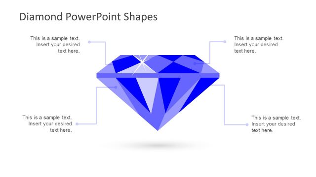 Shape of Diamond Two Views